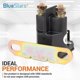 thumbnail image 4 of 12V Solenoid Relay for Lawn Mowers and Tractors - Compatible with Various Models, 4 of 5