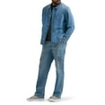 thumbnail image 4 of Wrangler® Men's Utility Denim Cargo Jeans, 4 of 11