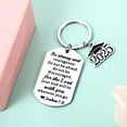 thumbnail image 2 of 2024 Graduation Gifts for Teens Boys Girls Inspirational Bible Verse Keychain Stocking Stuffers for Women Men Religious Graduation Jewelry for Son Daughter Friends Grad Gift Christian Christmas Gifts, 2 of 6
