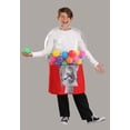thumbnail image 7 of Kid's Inflatable Gumball Machine Costume, 7 of 7
