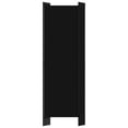 thumbnail image 3 of vidaXL 6-Panel Room Divider Black 300x180 cm, 3 of 4
