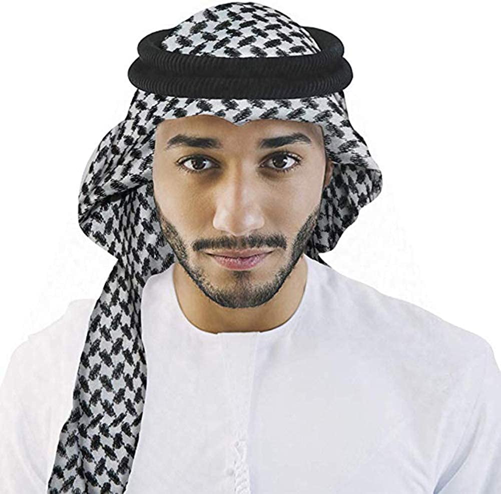 Arab Kafiya Keffiyeh Middle Eastern 