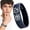 A, variant on Waterproof LED Digital Wristband Slim Fitness Tracker Smart Sports Watch with Pedometer Activity Tracker Casual Sports Bracelet for Teens Students Adults,Pink