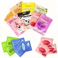 thumbnail image 1 of MASCARILLAS FACIALES HIDRATANTES MIX 50 PZ LABIOS COL&Aacute;GENO, 1 of 9