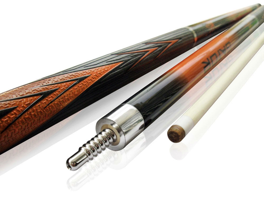 Buy Champion Sport Orange Spider Billiards Pool Cue Stick 38X10 ,12mm