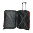 thumbnail image 5 of Travelers Club 3 pc. Expandable hard-side luggage set, 5 of 6