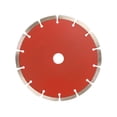 thumbnail image 4 of DNA Motoring TOOLS-00121 DNA MOTORING 7 in. Wet Dry 8600RPM Diamond Saw Blade Cutting Disc Wheel for Masonry Metal Cutting Tool Assembly, 4 of 5