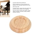 thumbnail image 3 of 4PCS Piano Caster Cup, Multifunctional  Toughness Non Slip Piano Leg Floor Protector for Pianos Tables, 3 of 8