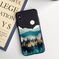 thumbnail image 1 of Funda de árbol de montaña puesta de sol para Xiaomi Redmi Note 8 9 10 7 8T 9S 10S 9C 10C Mi 9T 10 11 10T 12 Lite Poco X3 NFC X4 Pro TPU Fundas Tan Jianjun  unisex, 1 of 2