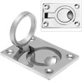 thumbnail image 3 of Armoire Intégrée Serrure de Trappe marine en Acier Inoxydable Lot de 2 Poignée de Tirette Intégrée Lot de 2 Poignée de Tirette Intégrée Serrure de Trappe marine en Acier Inoxydable Armoire Intégrée, 3 of 4