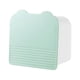 thumbnail image 1 of Toallero de pared con 2 compartimentos para el baño, 1 of 8