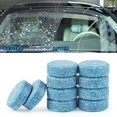thumbnail image 3 of 60PCs Car Windshield Washer Tablets Concentrated Glass Water Effervescent Cleaner for Windscreen Wiper, 3 of 8