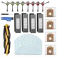 thumbnail image 1 of Accessory Kit For Ecovacs Deebot Ozmo 920 950 T8 T9 Aivi Max N8 Robot Afortunado Sencillez, 1 of 5