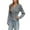 Grey, variant on Ediodpoh Zip up Knit Cardigan for Women Long Sleeve Sweater Outerwear Short Casual Jacket for A Slim Pink