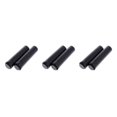 thumbnail image 1 of ZLight 1 Pair Bicycle Handlebar Grips Mountain Bike 20-21mm Handle Bar Cover Non-slip Reusable Riding Locking Palm Grip Black 3Set, 1 of 6