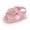 Pink, variant on Baby Toddler Infant Girls EVA Soft Open Toe Summer Sandals Flower Princess Flat Shoes