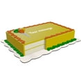 Freshness Guaranteed Fully Customizable Sheet Cake - Walmart.com