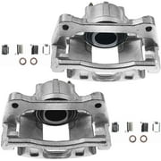 chrysler town & country disc brake caliper bracket mounting bolt