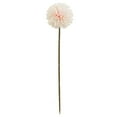 thumbnail image 2 of Nrmrqz Artificial Chrysanthemum Flower - 12.6" Realistic Silk for Home Decor | Wedding Centerpiece | Office & Party Decoration | Single Stems, 2 of 6
