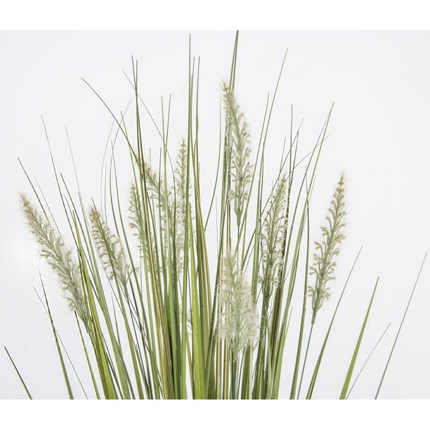 Vintage Home 40" Tall Onion Grass Artificial Indoor/ Outdoor Faux Décor
