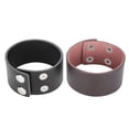 thumbnail image 3 of Top-Grain Leather Bracelet, Practical Hand-Made Bracelet, Simple For Family Gift, 3 of 8