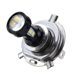 thumbnail image 3 of H4 Motorcycle 3030 LED Low Beam Bulb, 3 of 3