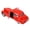 Red, variant on M Buder Classic Alloy Car Model Toy 1:32 Scale Vintage Car Collectible Desktop Decoration Educational Vehicle for Kids, Green