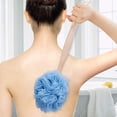 thumbnail image 2 of Exfoliating Shower Loofah - Body and Back Scrubber for Smooth Skin, 2 of 4