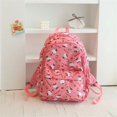 thumbnail image 1 of Large Capacity Mochila hello kitty sanrio Backpacks kuromi Bookbag Students School Bags Cartoon Girl Rucksack Laptop Rucksack, 1 of 7