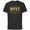 Black, variant on Star Wars Best Wifey in the Galaxy Birthday Anniversary- Short Sleeve Cotton T-Shirt for Adults - Customized-Black