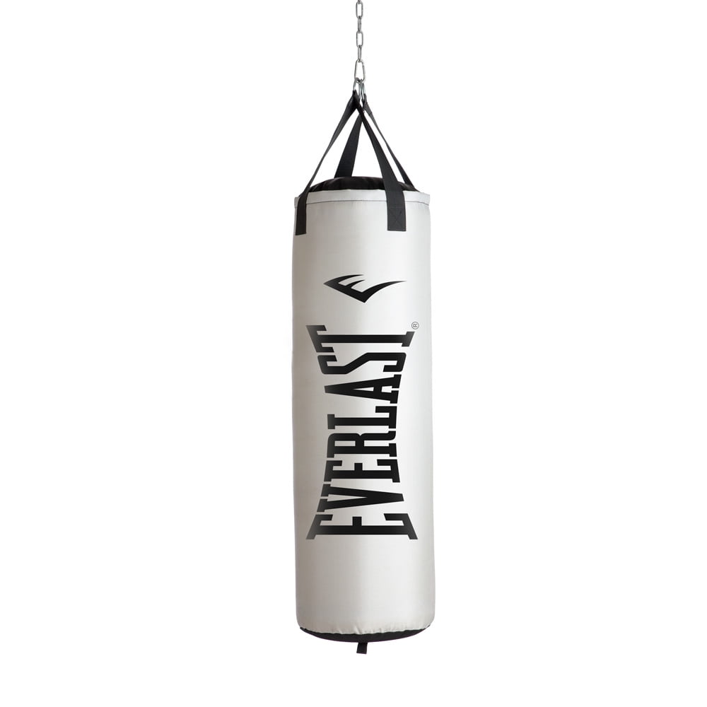 Everlast 80 lb Platinum Nevatear Heavy Bag