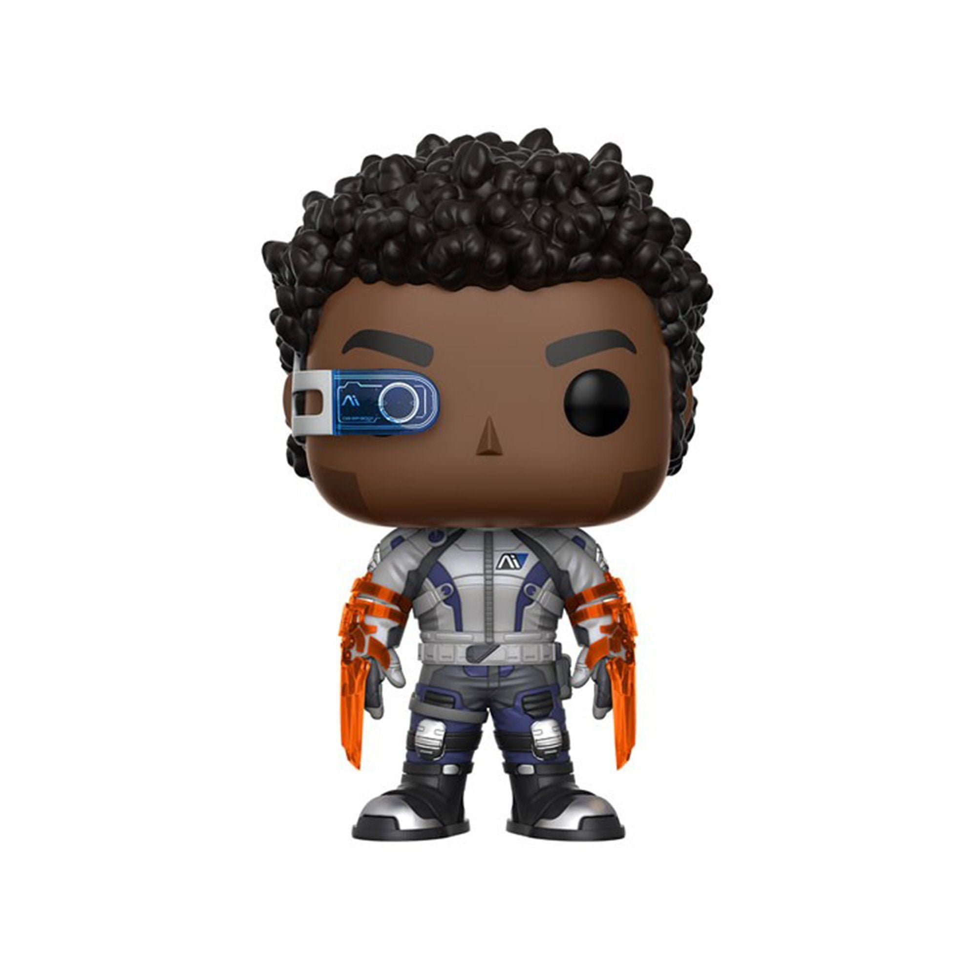 Funko POP - Mass Effect - Andromeda - Liam Kosta Vinyl Figure - Walmart.com