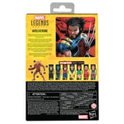 Marvel Legends Series Wolverine, X-Men Comics Action Figure