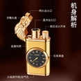 thumbnail image 4 of Bbsisgo Butane lighters, Candle lighters, Gift lighters for men and women(Without fuel), 4 of 8