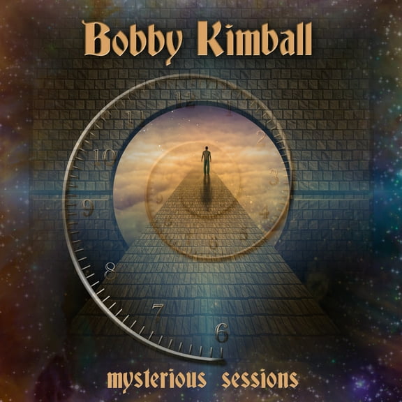 Bobby Kimball - Mysterious Sessions - Music & Performance - CD