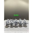 thumbnail image 4 of KU List Plate Modelo Resina Recasts Miniatures (KU01-KU140), 4 of 4