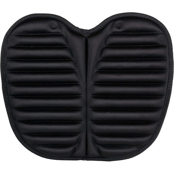 Kayak Seat CushionI Canoe Seat | Kayak Seat Pad Waterproof Seat Cushion Black