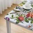 thumbnail image 4 of BANET Square Wipeable Kitchen Party Decoration Square for Square table white, 4 of 7