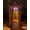 Starry Dome Cathedral, variant on Robotime 3D Wooden Puzzles, Geometric Cathedral Wooden Model Kits for Adults to Build, DIY Tiny House Craft Kits with LED for Home Decor, Gifts for Adults Kids