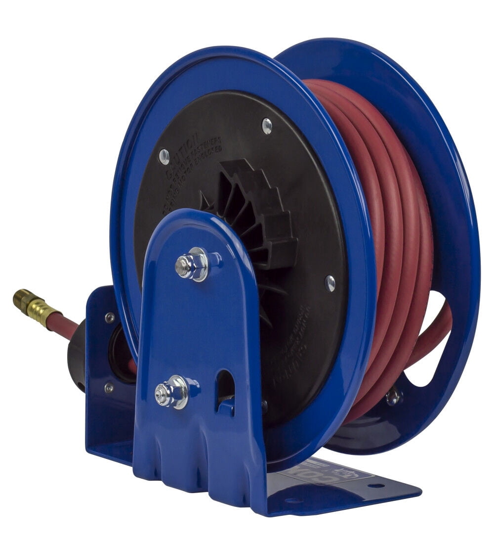 coxreels 10-1/2", hose reel, lg-lp-320