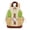 Coffee, variant on WAYUTE Kids Backpack Playful Cartoon Backpack for Boys and Girls Everyday School with Adjustable Straps and Front Pocket Bookbag Casual Outdoor Travel