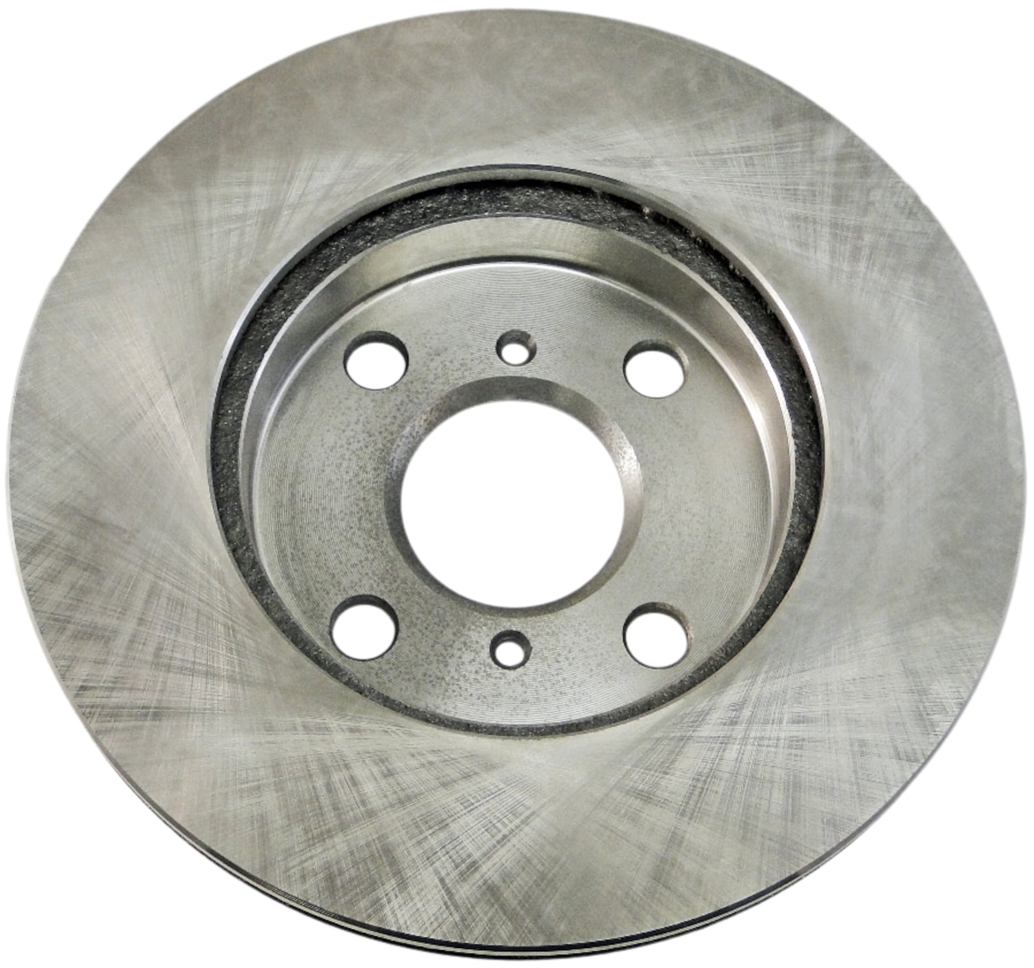 Winstop Brake Rotor, Front WS233589, Toyota Echo 2000