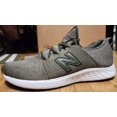 thumbnail image 3 of New Balance Fresh Foam Shoes Sneakers Mens Size 14 D Olive Green Running Sports, 3 of 5