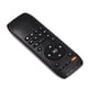thumbnail image 3 of Teclado de Control Remoto Mini Ratón Portátil Inalámbrico ANGGREK Negro, 3 of 7