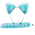 thumbnail image 1 of Tapón Anal Unisex Accesorios de Cosplay para Adultos Diadema con Orejas de Gato Cola de Zorro YONGSHENG, 1 of 5