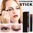 thumbnail image 3 of Gradient Three-Color Eyeshadow Stick,2026 Upgrade Quicks Drawing Eye Shadows Stick With Shimmer Glitter,Matte Creamy Pencils with Waterproof and Retractable Eye Shadow for Makeup, 3 of 3