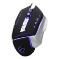 thumbnail image 2 of Ratón para juegos con cable Ratón profesional de definición Baoblaze Ratón USB óptico con cable, 2 of 8