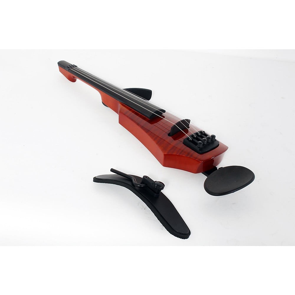NS Design WAV 4 Electric Violin Level 2 Amber 888365985275