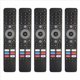 thumbnail image 1 of 5X Control Remoto Universal para Televisores Inteligentes DEXP, , , para Varios Modelos, Control por Voz, 1 of 5