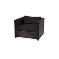 thumbnail image 6 of TK Classics Barbados 12 Piece Wicker Outdoor Sectional Seating Group with Storage Coffee Table and End Tables, Black, 6 of 8